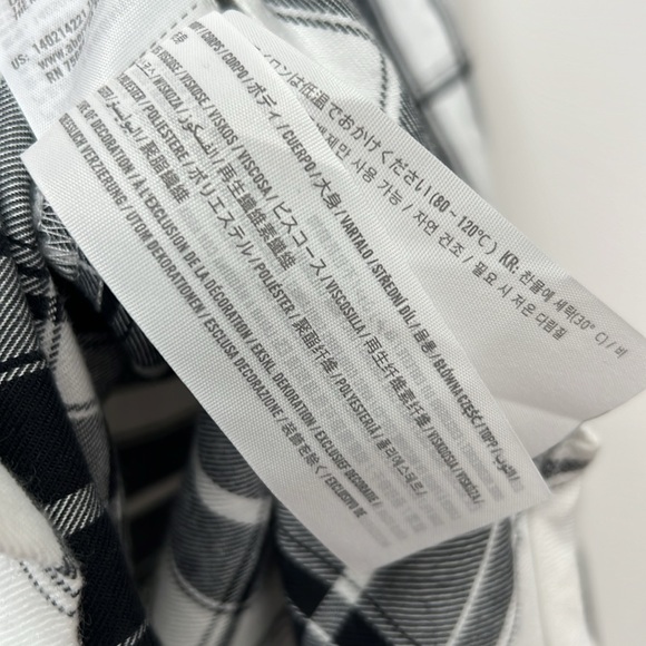 Abercrombie & Fitch Soft Collection Shirt - Picture 6 of 8